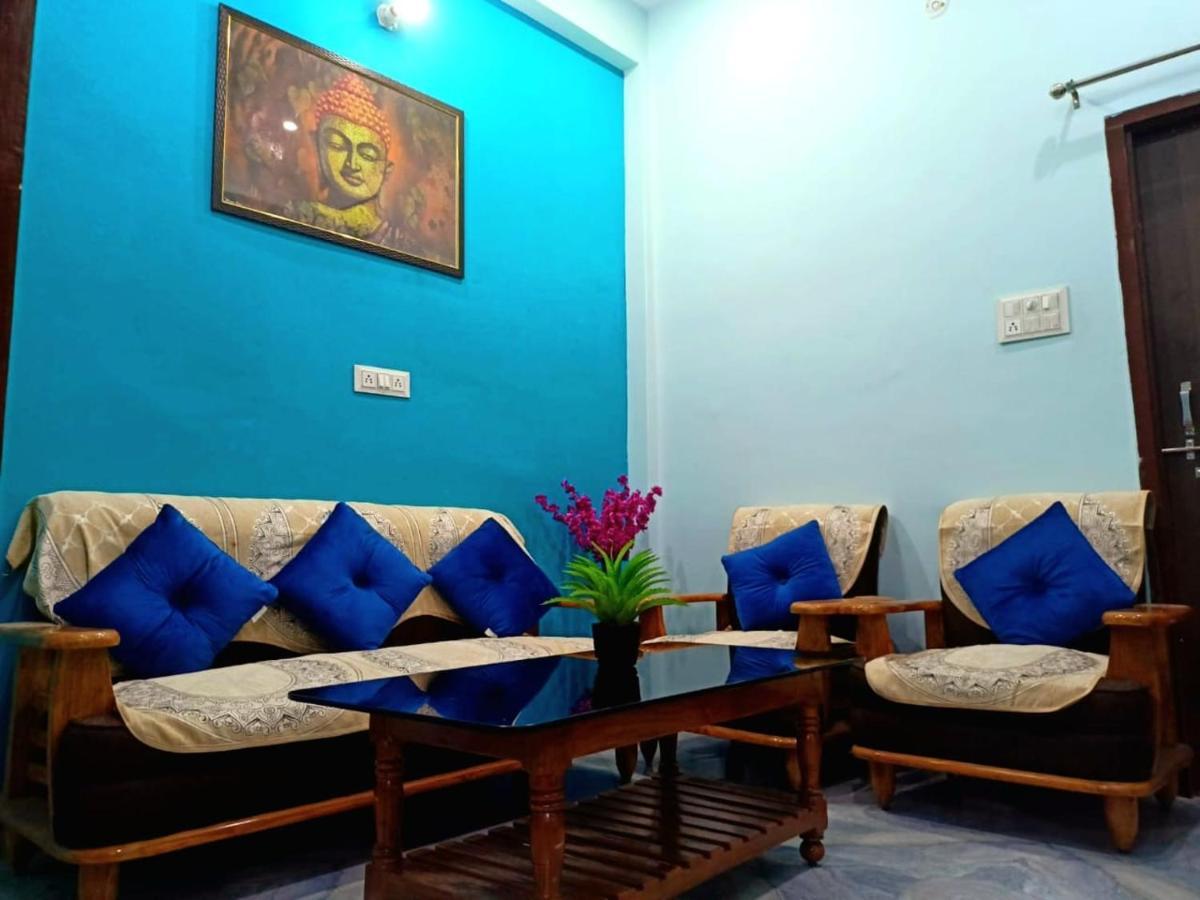 Indra Apartment Varanasi Exteriör bild